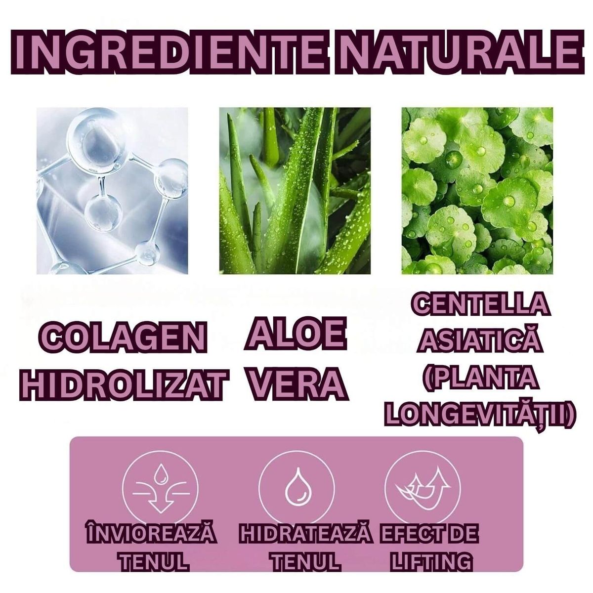 INGREDIENTE NATURALE