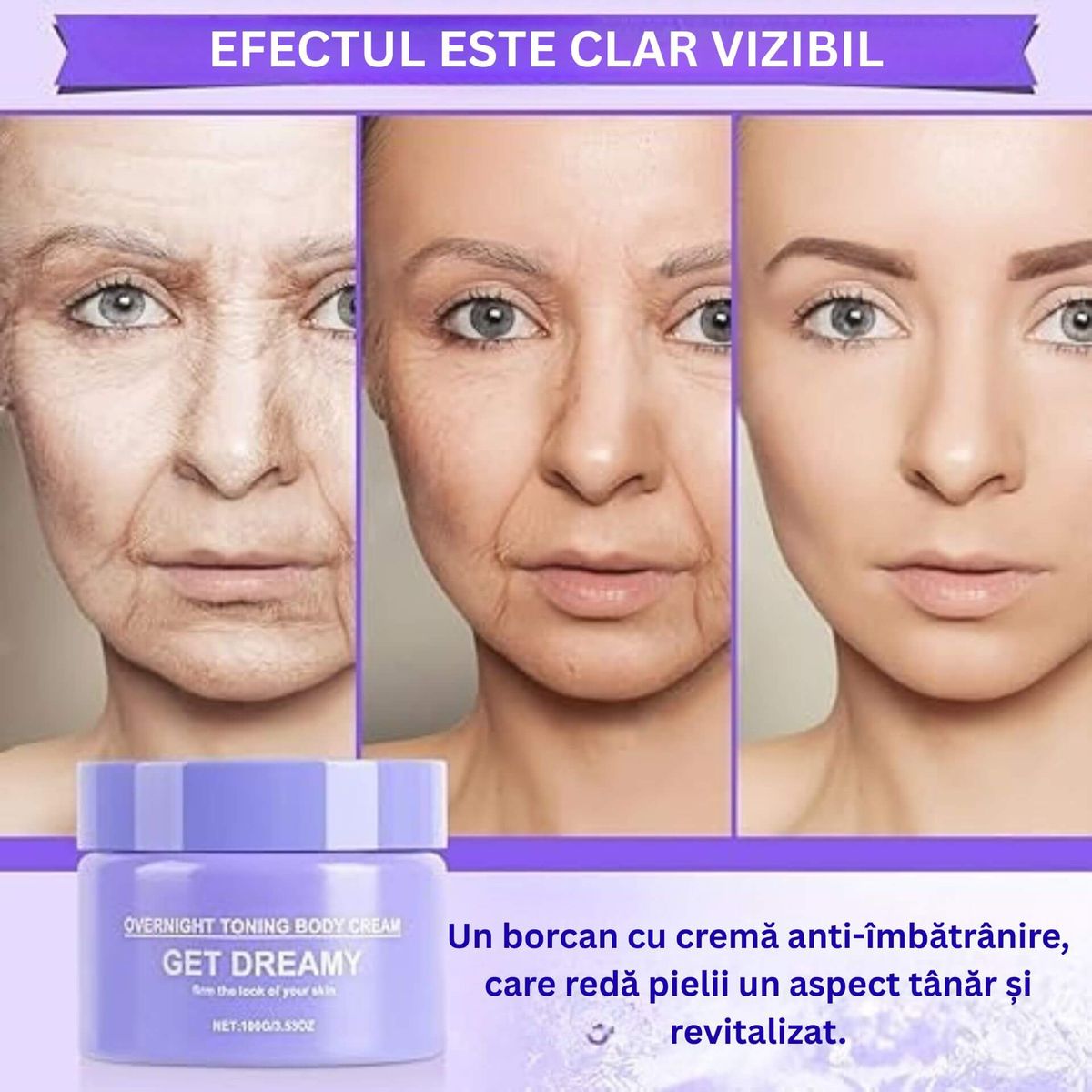 Crema Lifting Piele Lasata 3