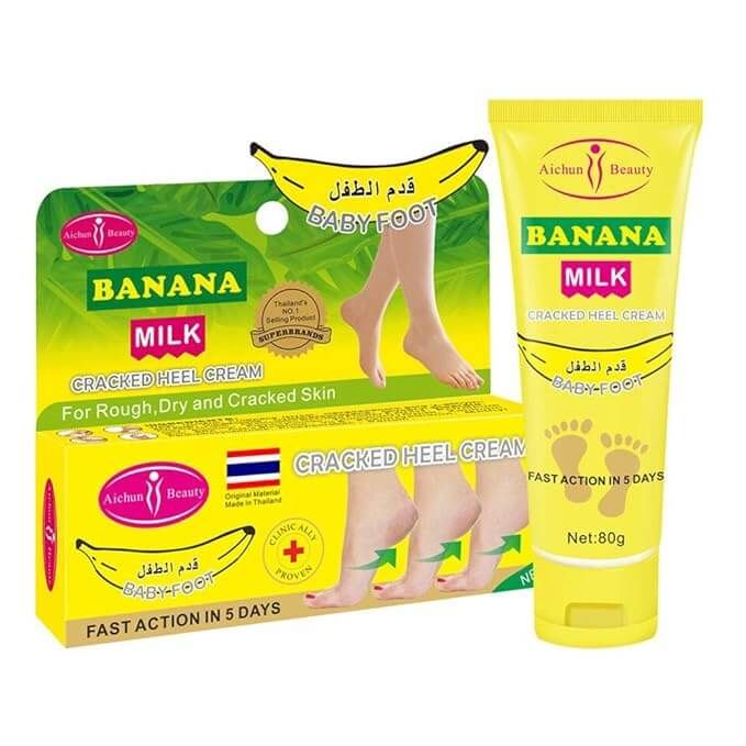 Crema pentru Calcaie Crapate 2