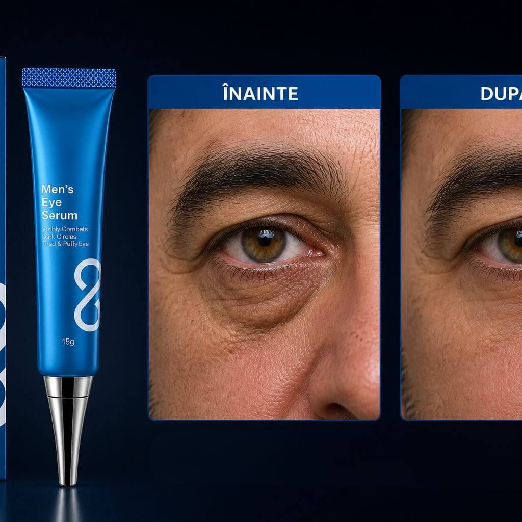 Crema pentru Cearcane si Ochi Umflati 2