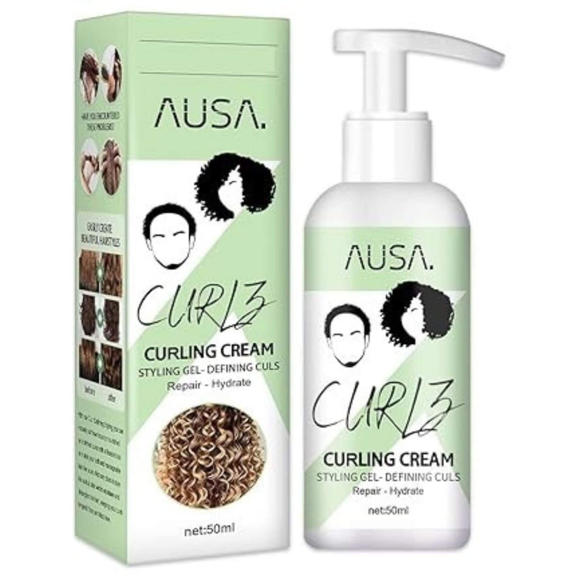 Crema pentru Definirea Buclelor 2