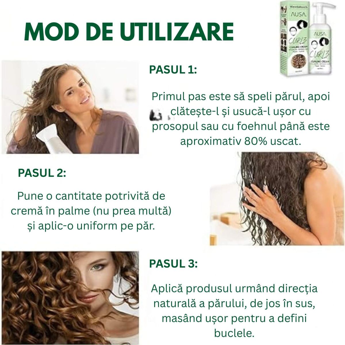 Crema pentru Definirea Buclelor 5