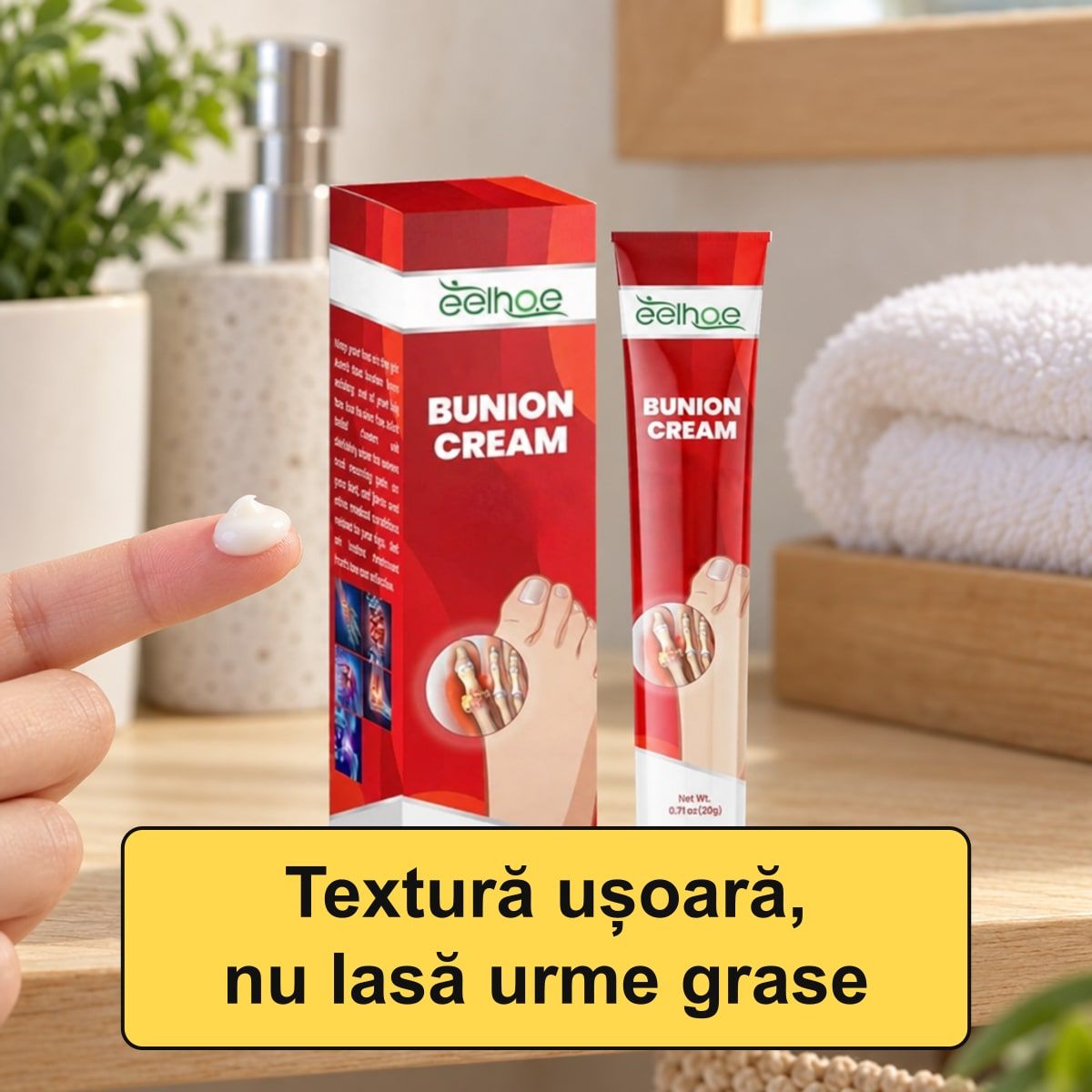 Crema pentru Monturi 4