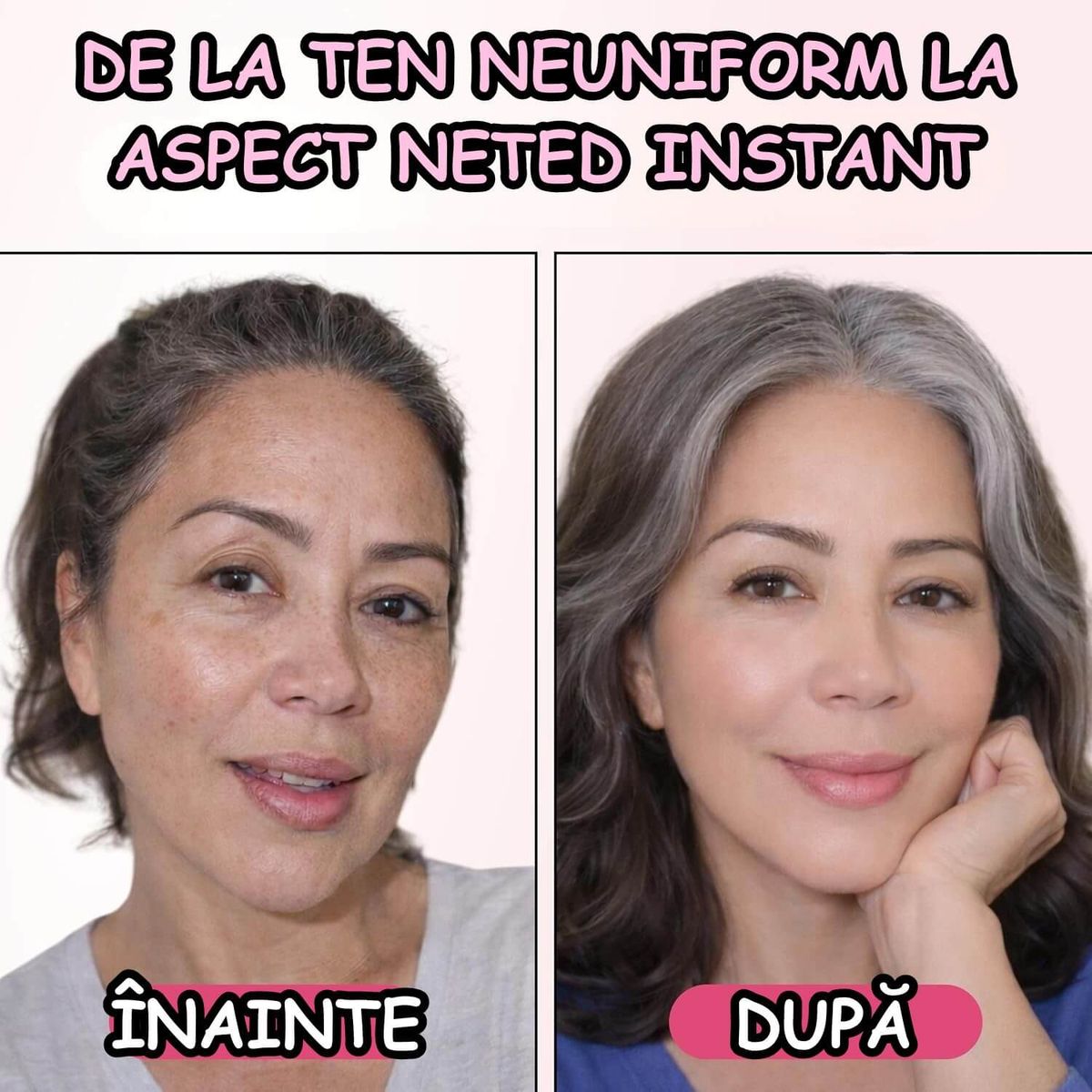 Crema pentru Ten Perfect 5