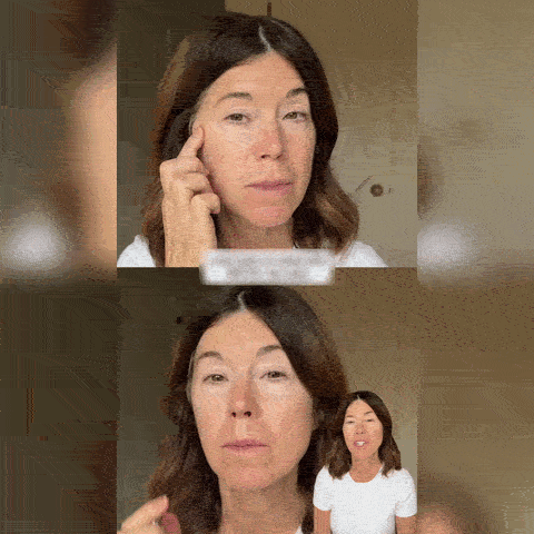 Crema Privire Odihnita in 60 de Secunde
