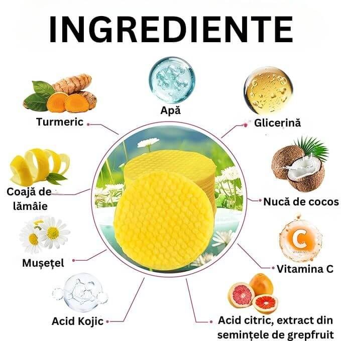 Ingrediente naturale și sigure