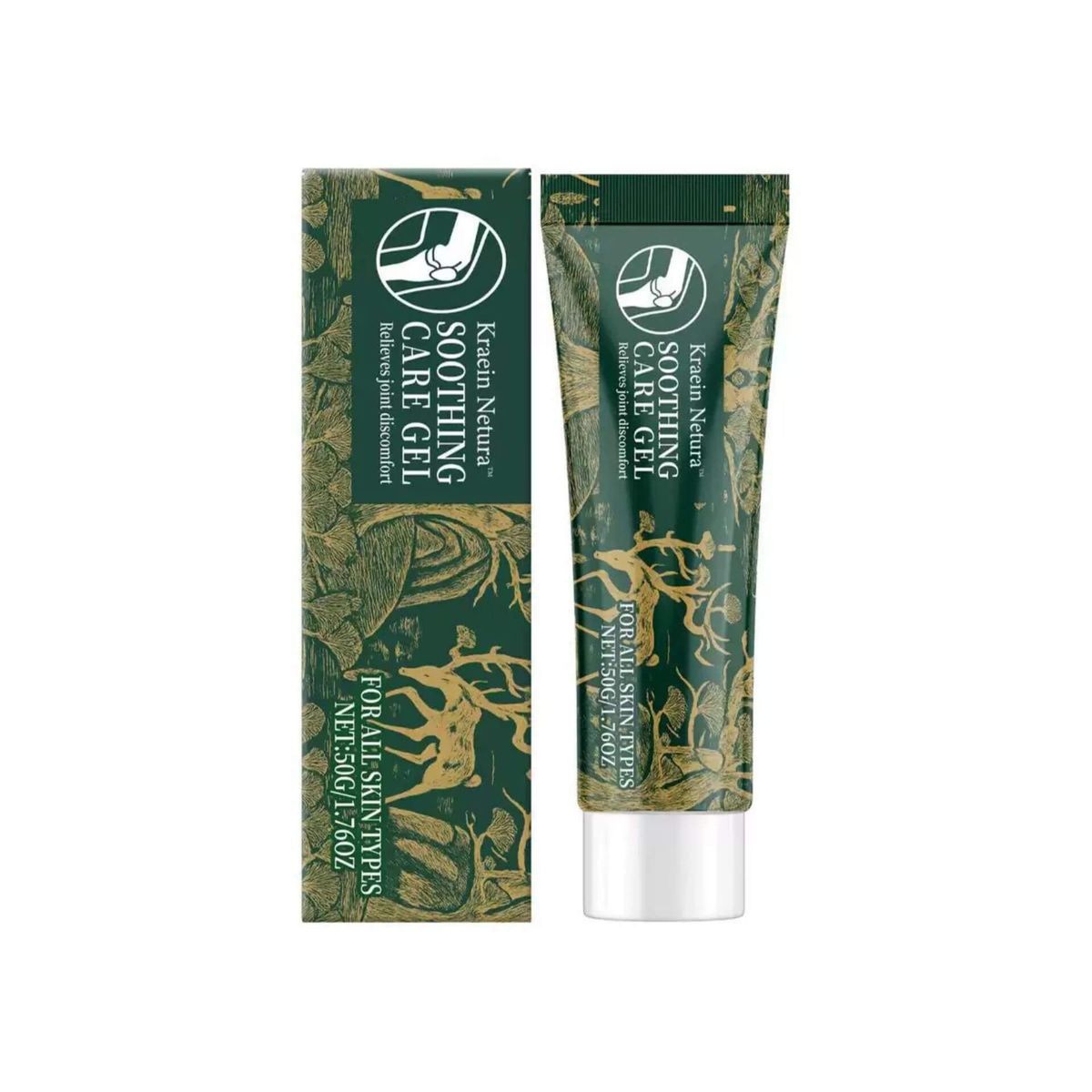 Gel cu Absorbtie Rapida pentru Articulatii Sanatoase 2