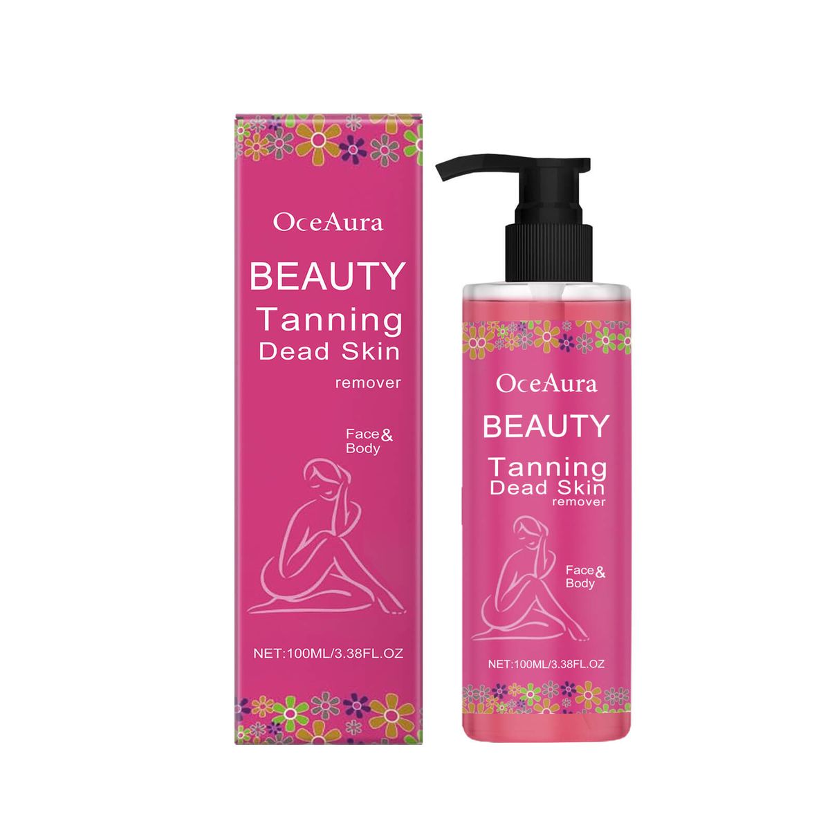 Gel de Exfoliere si Hidratare a Pielii 2