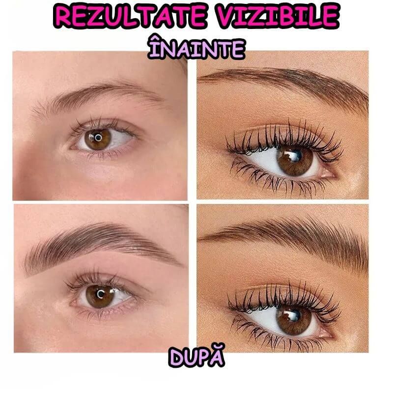 FIXARE VIZIBILĂ ȘI ASPECT ORDONAT