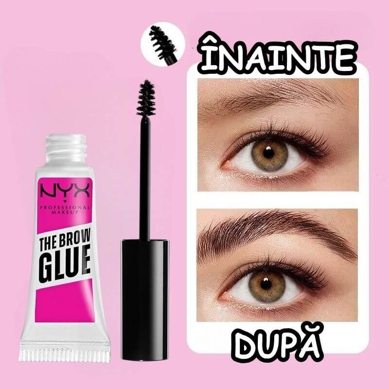 Gel Fixare Sprancene 2