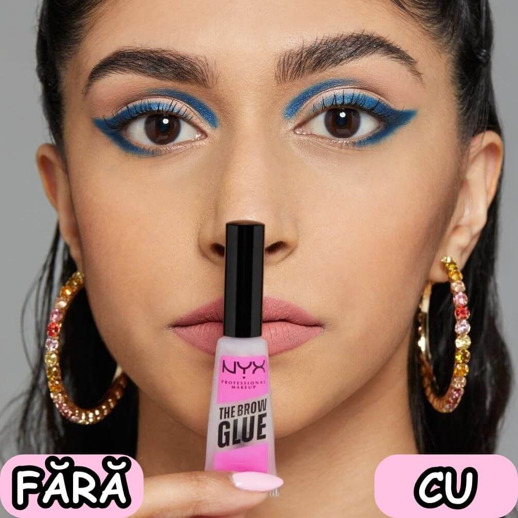 Gel Fixare Sprancene 5