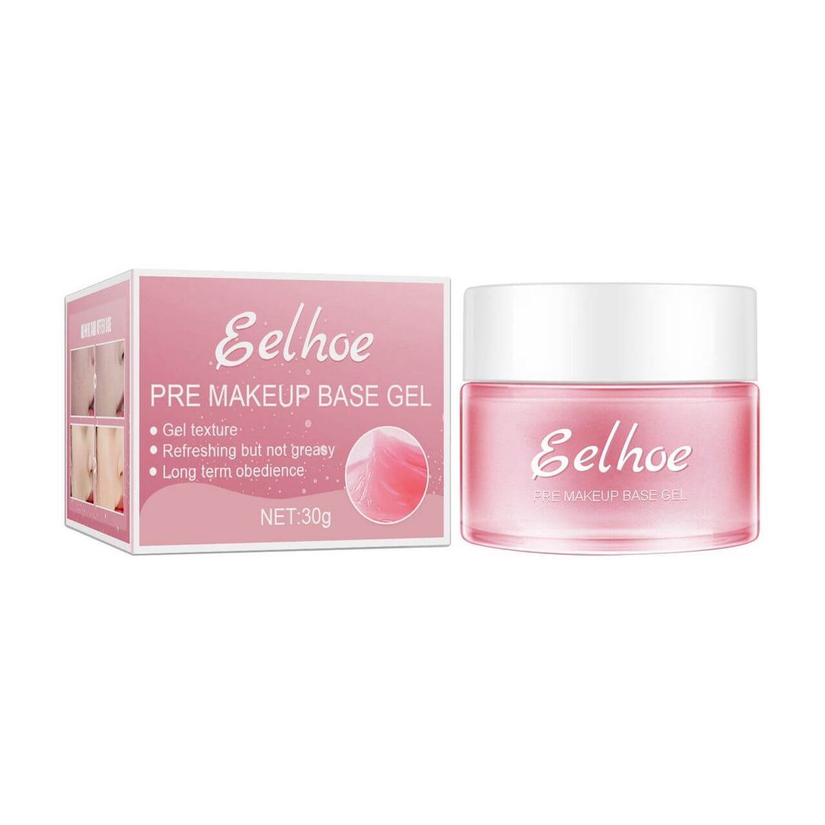 Gel Hidratant cu Efect de Uniformizare 2