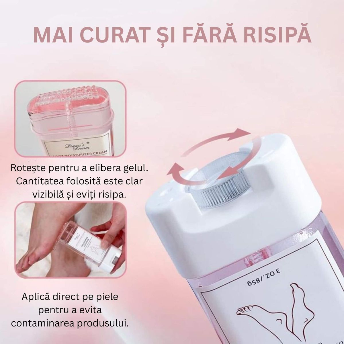 ÎMBUNĂTĂȚIREA CONFORTULUI ZILNIC