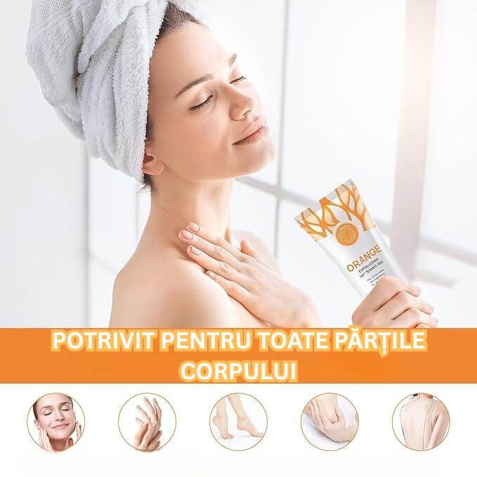 Gel Puternic Exfoliant 5