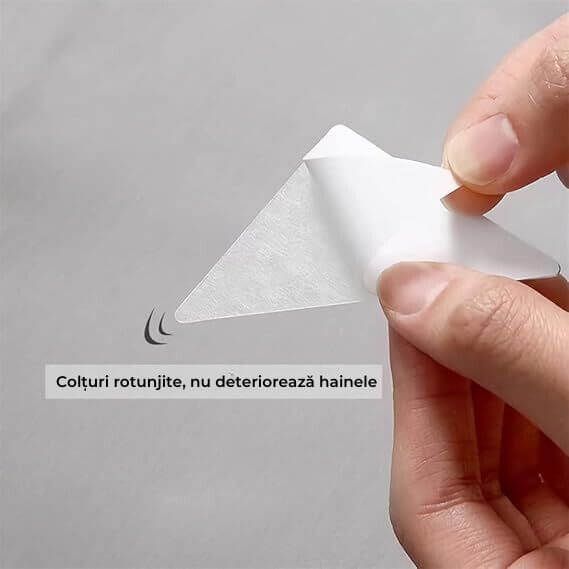 Întărituri Inteligente pentru Gulerul Cămășii Fără Cute, Fără Griji 4