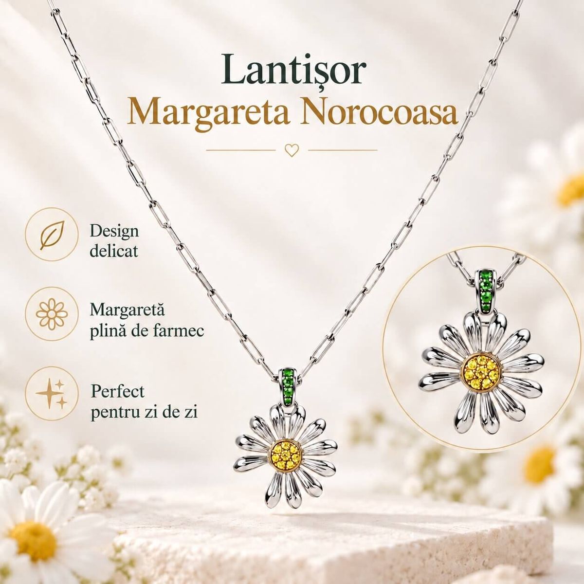 Lantisor Margareta Norocoasa 2