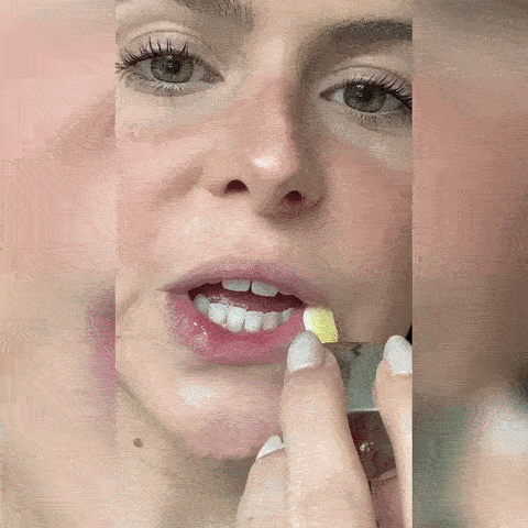 Lip Plumper cu Efect Termic pentru Buze Voluminoase