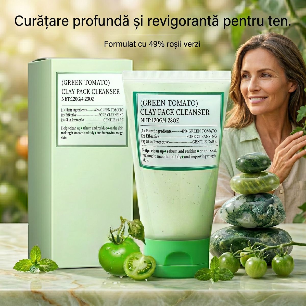 Masca Detox pentru Ten Fara Imperfectiuni 2