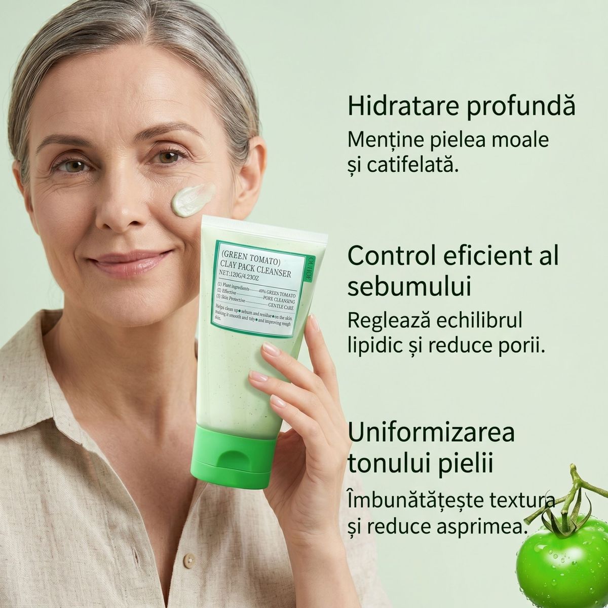 Masca Detox pentru Ten Fara Imperfectiuni 3
