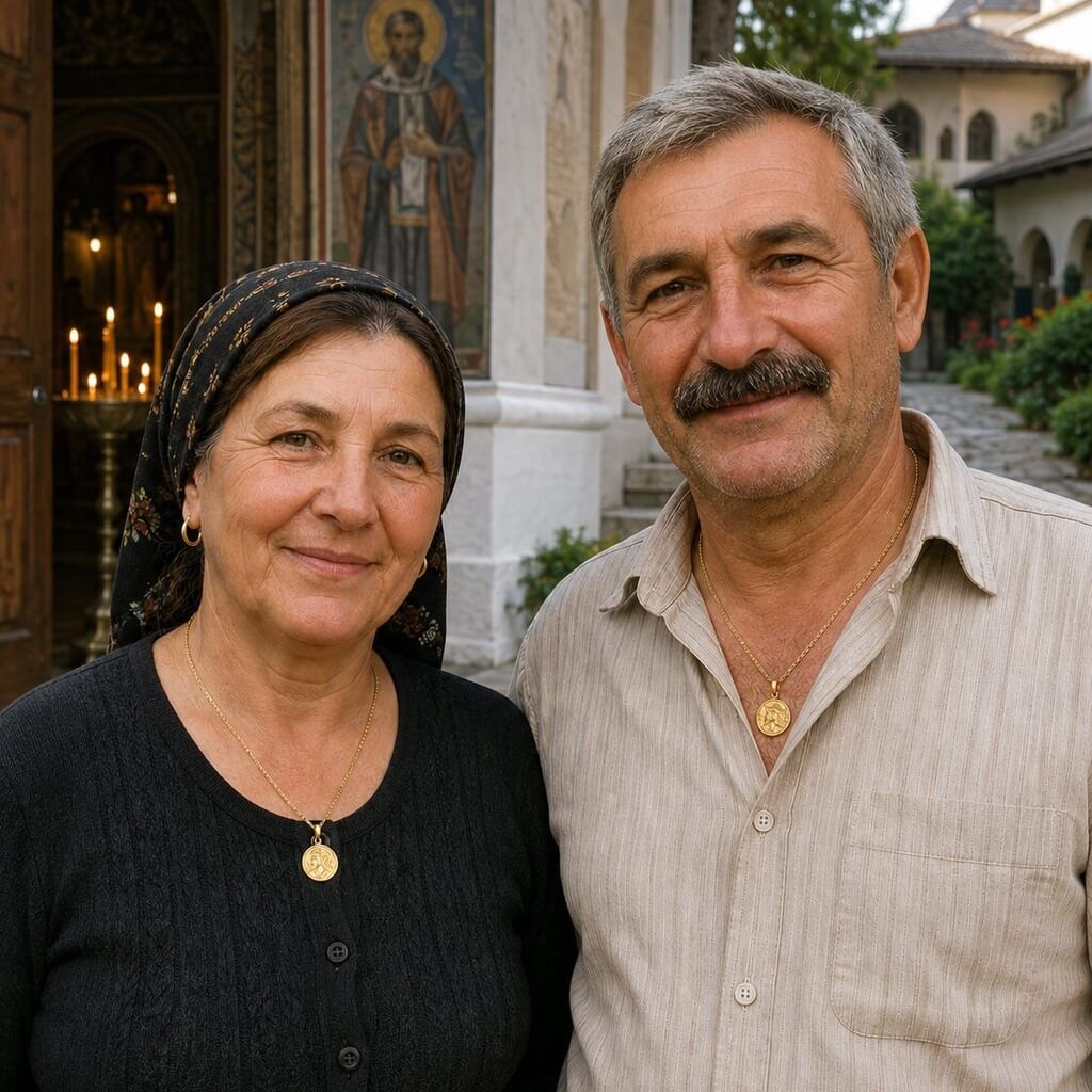 UN SIMBOL UNIVERSAL AL CREDINȚEI