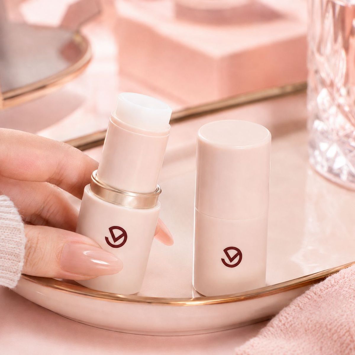 Parfum Solid Stick cu Aroma Dulce Persistenta 2