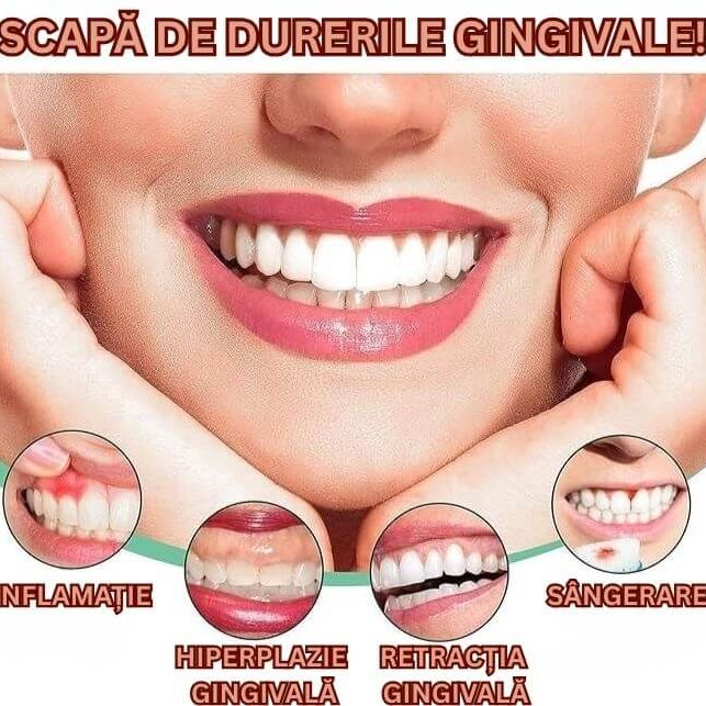 CALMEAZĂ DUREREA ȘI SENZITIVITATEA