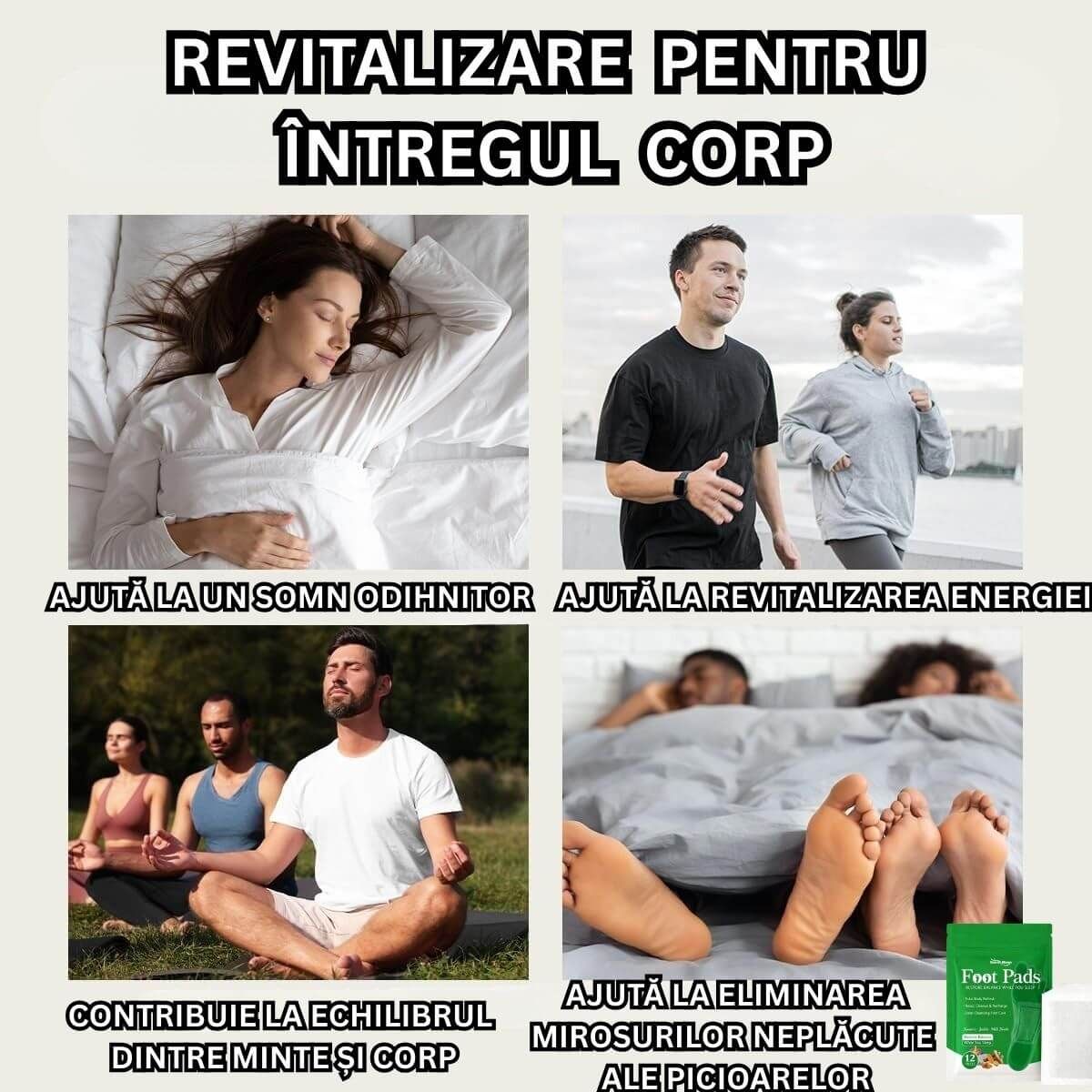 Plasturi Curcuma pentru Detoxifiere 3