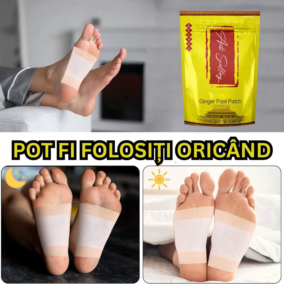 FORMULĂ NATURALĂ CU GHIMBIR