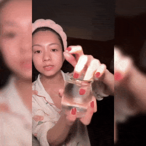 Pudra de Acid Hialuronic pentru Intinerirea Pielii 4