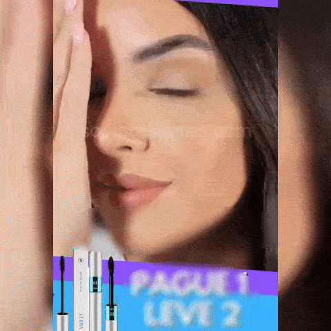 Rimel cu Efect de Gene False