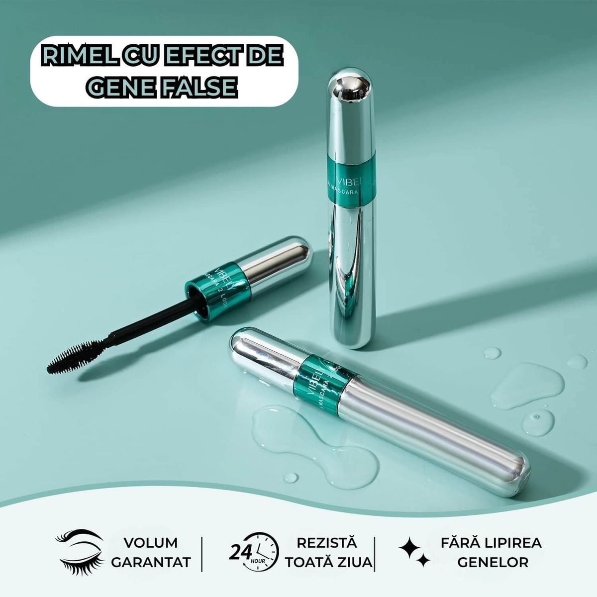 Rimel cu Efect de Gene False 5