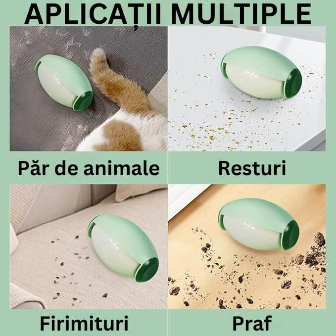 UTILIZARE VERSATILĂ