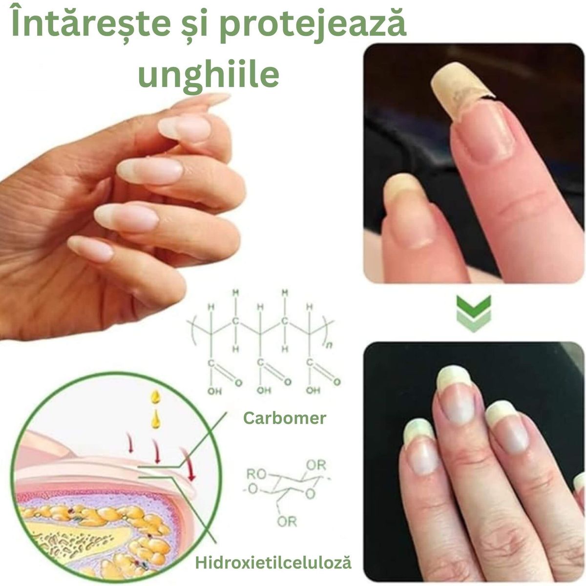 Roll pentru Stimularea Cresterii Unghiilor 3
