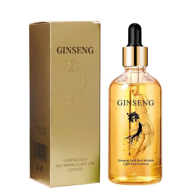 Ser Cu Ginseng Pentru Riduri 2