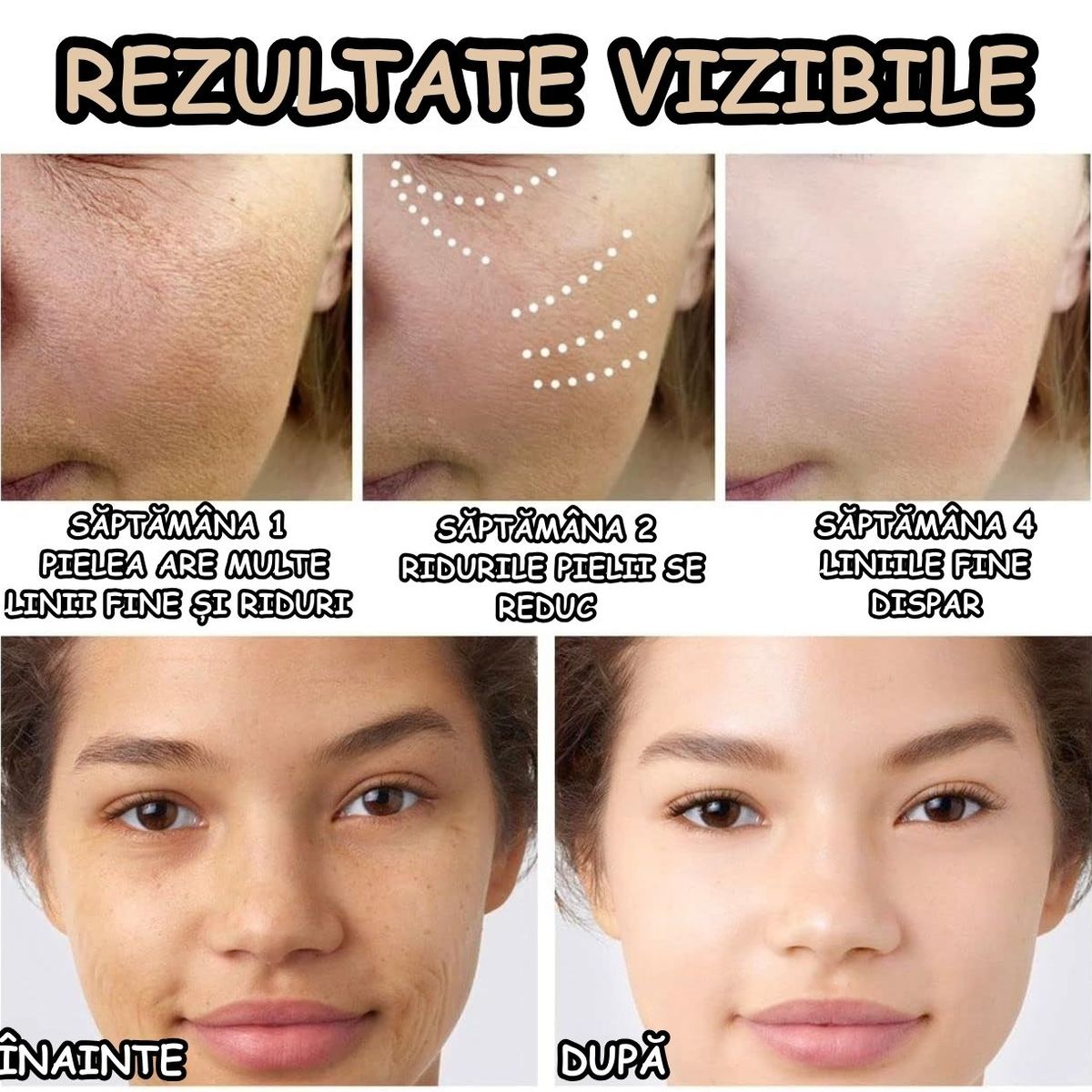 Ser cu Retinol pentru Riduri 3