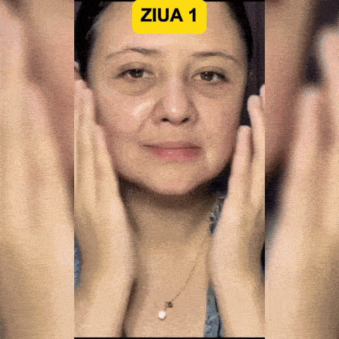 Ser Facial cu Coenzima Q10 4