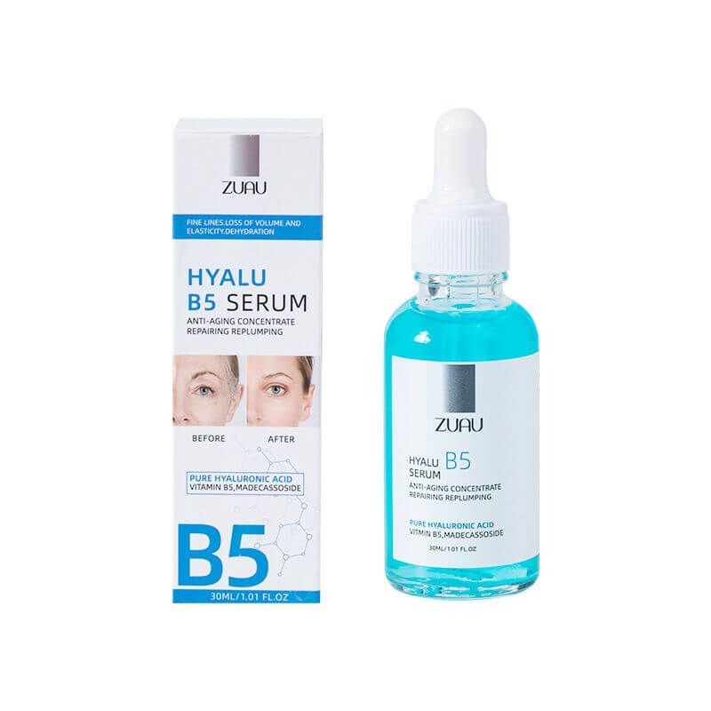 Ser pentru Lifting Facial si Anti-Riduri 2