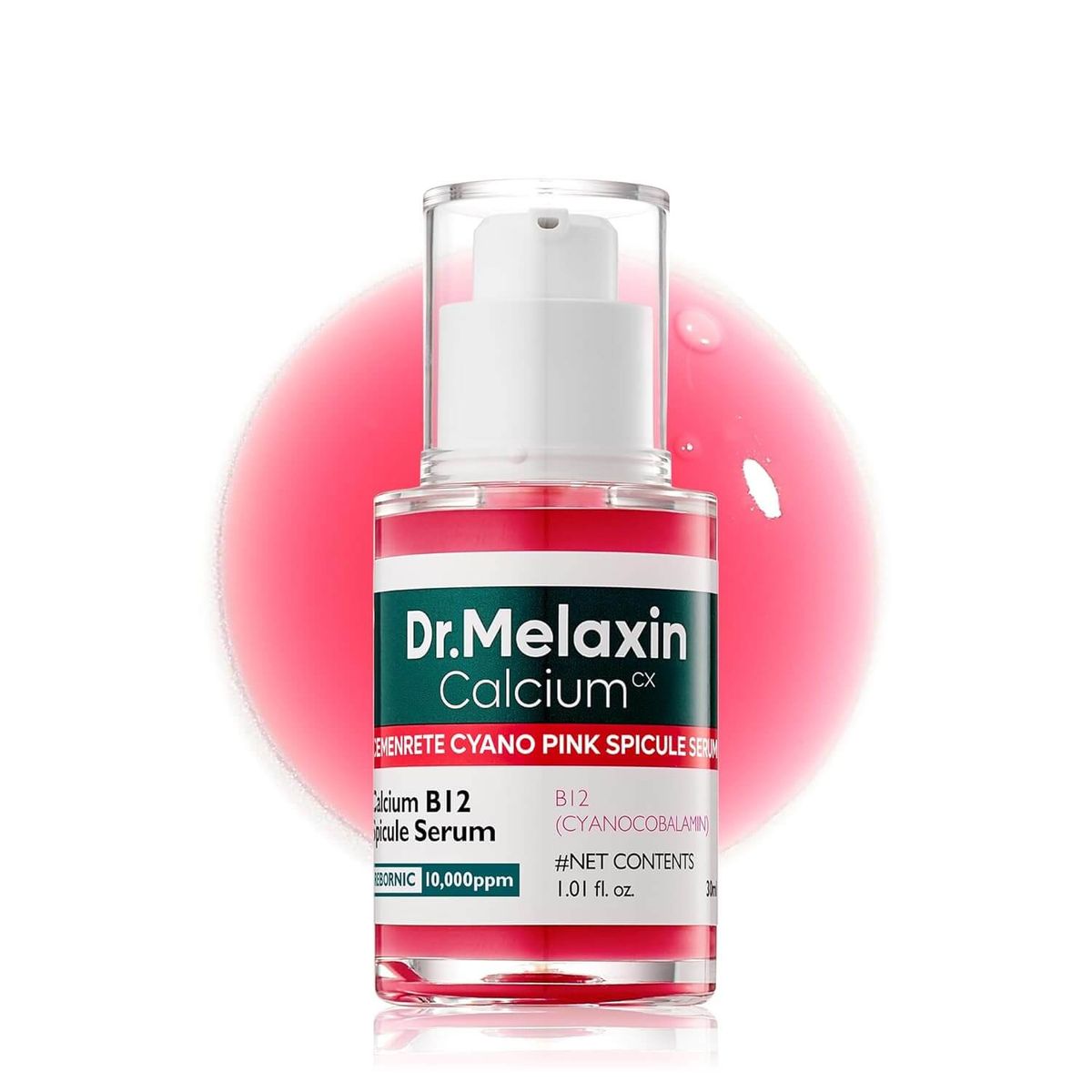 Ser Terapie Micro-needling Pori Faciali cu Vitamina B12 2
