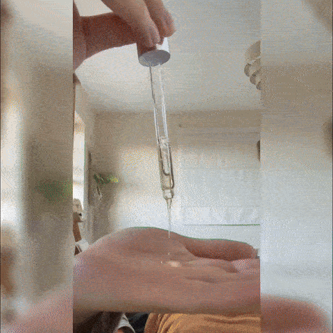 Serum Inhibare Crestere Par