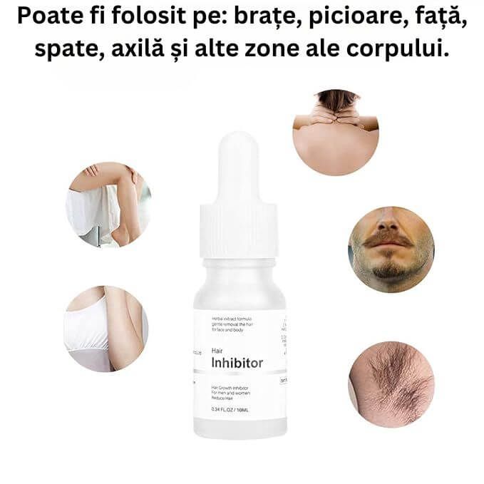 Serum Inhibare Crestere Par 2