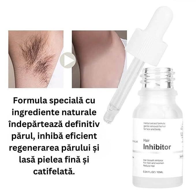 Serum Inhibare Crestere Par 5