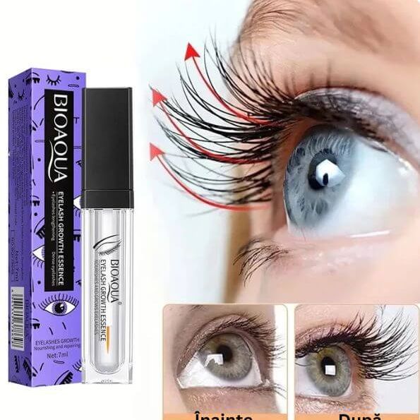 Serum pentru Cresterea Genelor 2
