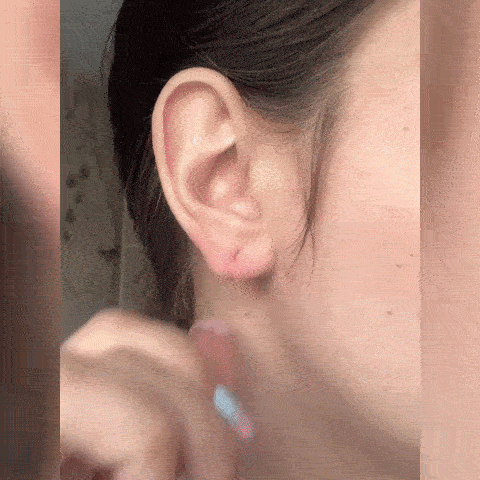 Set 1000 Protectii Invizibile pentru Lobii Urechii