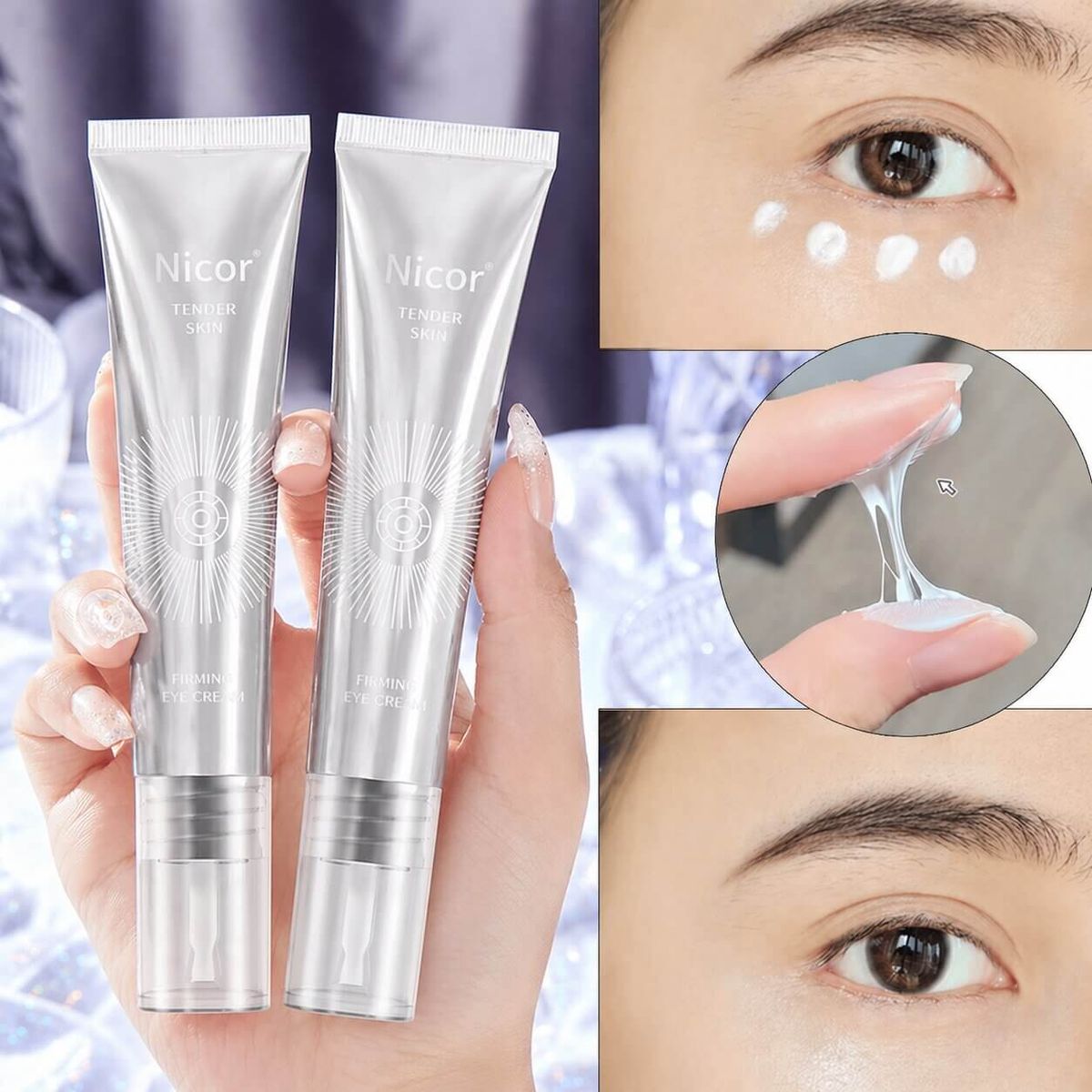 Set 2 Creme Anti-Imbatranire si Anti-Riduri 2