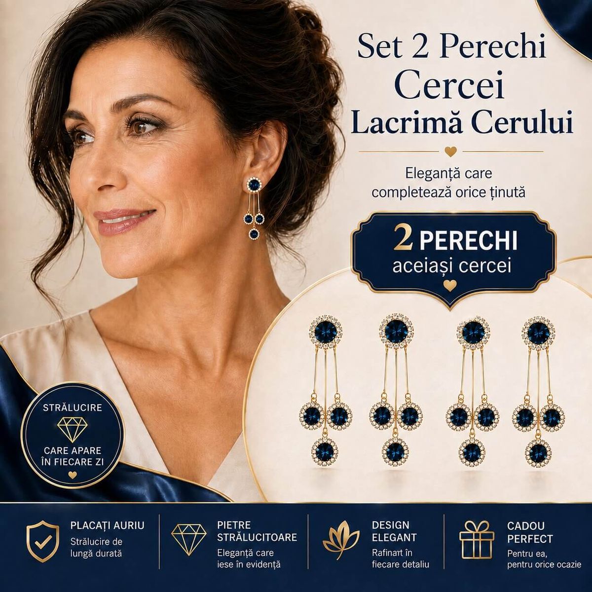 DESIGN FEMININ CARE COMPLETEAZĂ ȚINUTA