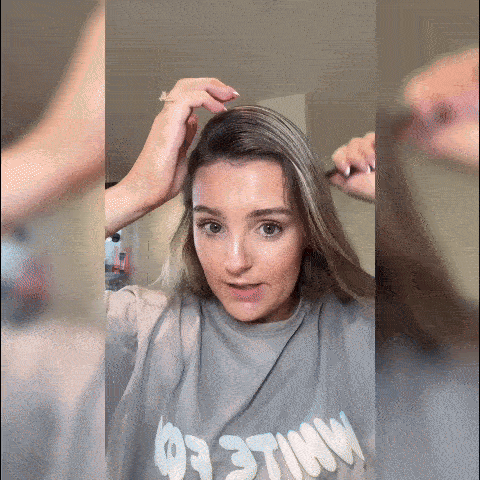 Set 2 Pieptene pentru Curatare Scalp