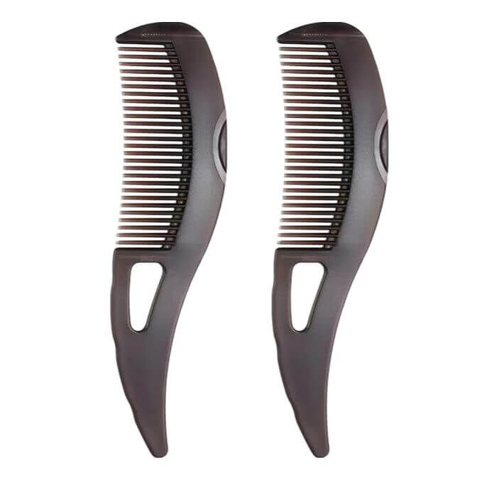 Set 2 Pieptene pentru Curatare Scalp 2