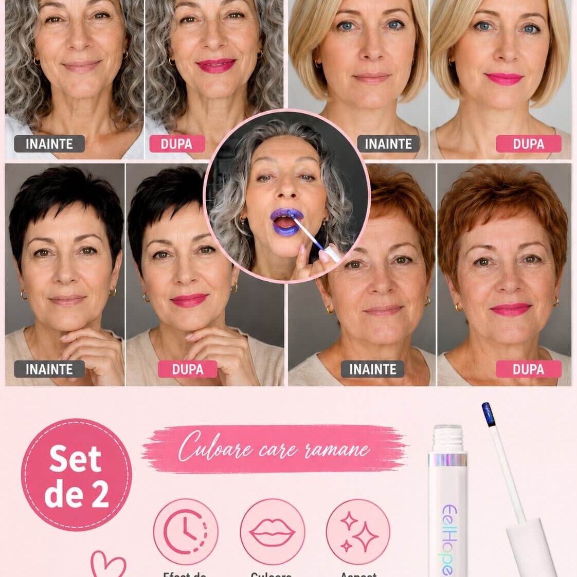 CULOARE CARE REZISTĂ MAI BINE LA TRANSFER