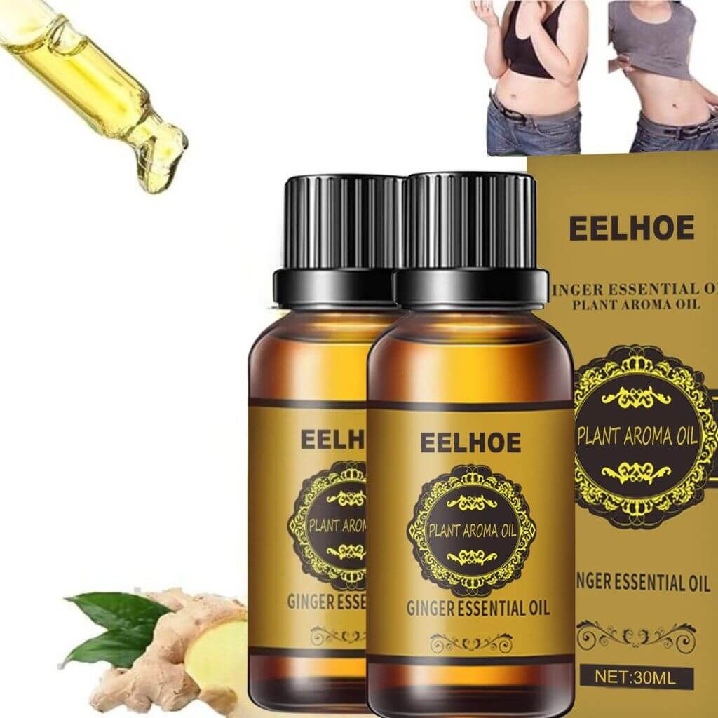 Set 2 Uleiuri Abdominale pentru Drenaj Limfatic 2