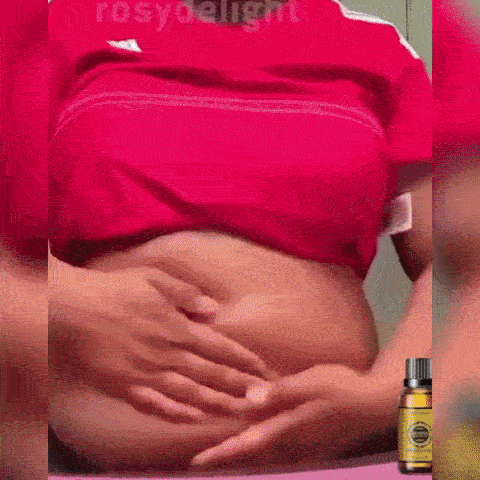 Set 2 Uleiuri Abdominale pentru Drenaj Limfatic 4